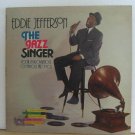 EDDIE JEFFERSON usa LP THE JAZZ SINGER IC