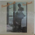 KENNY BUSSELL usa LP SKY STREET Jazz PRIVATE
