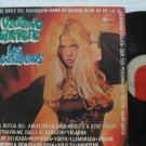LOS GUAYABEROS latin america LP VACILANDO CHEVERE VIRREY