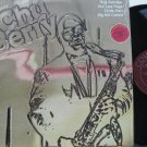 CHU BERRY usa LP A GIANT OF THE TENOR SAX Jazz IN SHRINK WRAP COMMODORE excellen