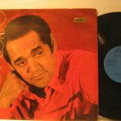 PACHO ALONSO cuba LP S/T SELF SAME UNTITLED Latin STICKER ON COVER AND LABEL ARE