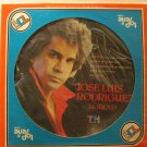 JOSE LUIS RODRIGUEZ usa LP EL IDOLO Latin SOME STAINS ON COVER TH
