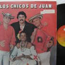 LOS CHICOS DE JUAN latin america LP S/T SELF SAME UNTITLED CBS