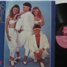 LOS HIJOS DEL SOL colombia LP S/T SELF SAME UNTITLED Latin ZEIDA