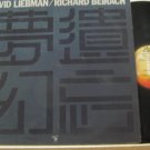 DAVID LIEBMAN RICHARD BEIRACH usa LP S/T SELF SAME UNTITLED Jazz HORIZON