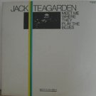 JACK TEAGARDEN usa LP MEET ME WHERE THEY PLAY THE BLUES Jazz BETHLEHEM