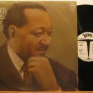 LESTER YOUNG usa LP LESTER SWINGS Jazz 2 LPS/PROMO WHITE LABEL VERVE excellent