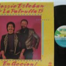 JESSIE ESTEBAN & LA PATRULLA 15 latin america LP EN ACCION TOP-TEN-HITS