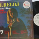 JOHNNY ALBINO Y SU TRIO SAN JUAN latin america LP EL RELOJ VERNE