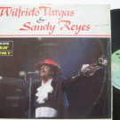 WILFRIDO VARGAS & SANDY REYES latin america LP S/T SELF SAME UNTITLED KUBANEY