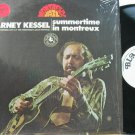 BARNEY KESSEL usa LP SUMMERTIME IN MONTREUX Jazz IN SHRINK WRAP BLACK LION excel