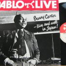 BENNY CARTER usa LP 'LIVE AND WELL IN JAPAN Jazz FOLDOUT PABLO excellent