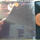 BILL EVANS usa LP ALONE Jazz IN SHRINK WRAP/CUT CORNER FANTASY excellent