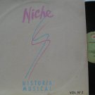 GUPO NICHE latin america LP HISTORIA MUSICAL IEMPSA