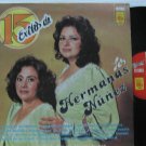 HERMANAS NUNEZ latin america LP 15 EXITOS SH