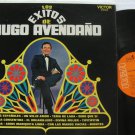 HUGO AVENDANO latin america LP LOS EXITOS RCA