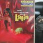 HUGO WINTERHALTER latin america LP GOES LATIN RCA-VICTOR