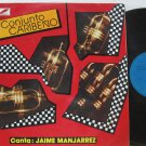 JAIME MANJARREZ latin america LP CONJUNTO CARIBENO PRIVATE