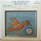 CAL TJADER usa LP CAL TJADER'S GREATEST HITS Jazz FANTASY