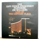 CAPP PIERCE JUGGERNAUT usa LP LIVE AT THE CENTURY PLAZA Jazz CONCORD