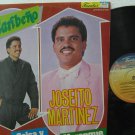 JOSEITO MARTINEZ latin america LP EL CARIBENO FUENTES