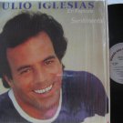 JULIO IGLESIAS latin america LP EN FRANCAIS SENTIMENTAL