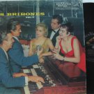 LOS BRIBONES latin america LP VOL.II RCA