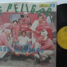 LOS HISPANOS latin america LP DE PELIGRO FUENTES