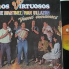 LOS VIRTUOSOS latin america LP VAMO' AMANECE' CBS