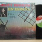 MATT MONRO latin america LP EN ESPANA CAP