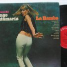 MONGO SANTAMARIA latin america LP LA BAMBA CBS