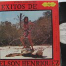 NELSON ENRIQUEZ latin america LP EXITOS DE-LUJO