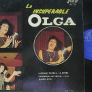 OLGA GUILLOT latin america LP LA INSUPERABLE PUCHITO