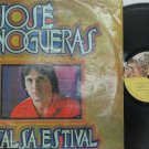 JOSE NOGUERAS latin america LP SALSA ESTIVAL FUENTES