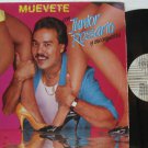 JUNIOR ROSARIO latin america LP MUEVETE RACE-RECORDS