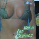 LOS CASINOS latin america LP VOL.6 PALACIO