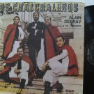 LOS CHALCHALEROS latin america LP MUSICA ARGENTINA RCA