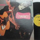 LOS DESPERADOS latin america LP FLAMENCO SPIN-RAMA