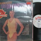 LOS DIANMITEROS latin america LP 15 TRANCAZOS GUITANO