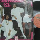 LOS VECINOS latin america LP AVANT GARDE SONOTEC