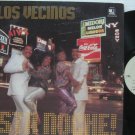 LOS VECINOS latin america LP ESTA NOCHE SONY