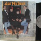 LOS VECINOS latin america LP POR SUPUESTO CBS