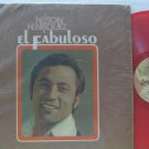 NELSON ENRIQUEZ latin america LP EL FABULOSO VENUS