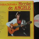 NICOLAS DE ANGELIS latin america LP GUITARRA GUITARRA PRIVATE