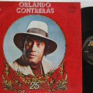 ORLANDO CONTRERAS latin america LP 25 ANIVERSARIO MAG