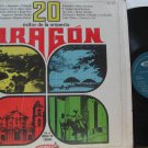 ORQ ARAGON latin america LP 20 EXITOS MODINER