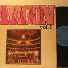 ORQUESTA ARAGON cuba LP VOL.1 Latin AREITO