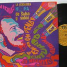 PHIDIAS latin america LP LA VERDADERA HISTORIA TICO