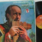 RODOLFO DALERA latin america LP LOS CHASKIS CBS
