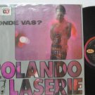 ROLANDO LASERIE latin america LP DONDE VAS MUSART